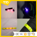 Reflective Elastic LED Jogging Safety Armband
